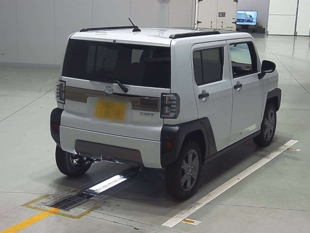 DAIHATSU TAFT 2025