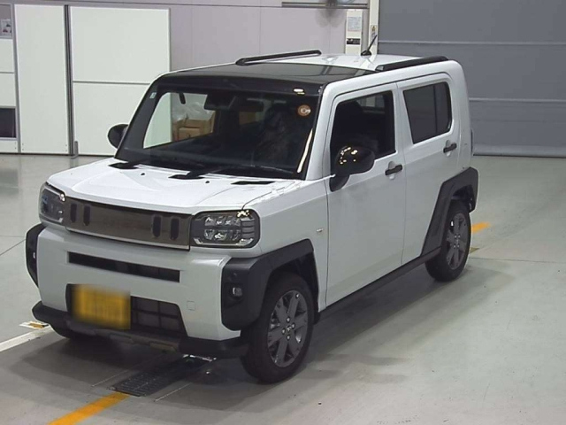 DAIHATSU TAFT 2025