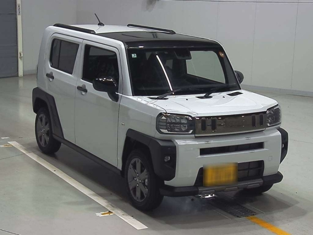 DAIHATSU TAFT 2025