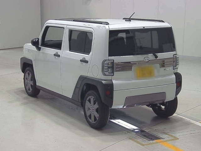DAIHATSU TAFT 2025