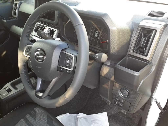 DAIHATSU TAFT 2025