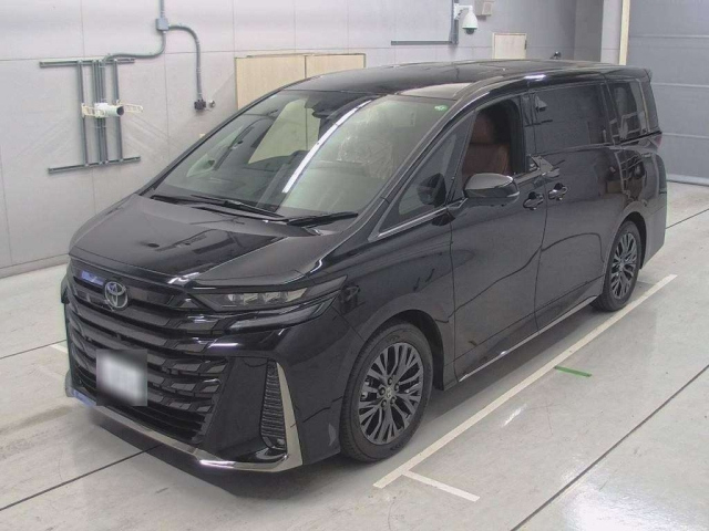 TOYOTA VELLFIRE 2024