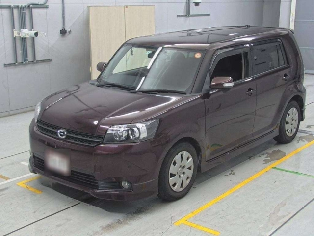 TOYOTA COROLLA RUMION 2012