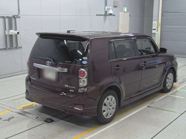 TOYOTA COROLLA RUMION 2012