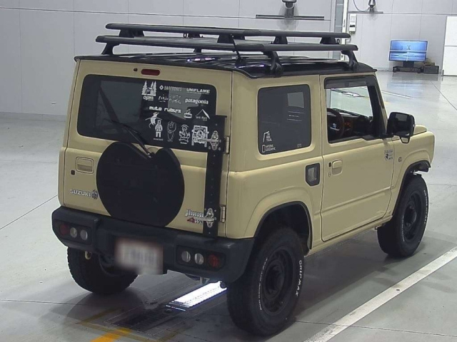 SUZUKI JIMNY 2020