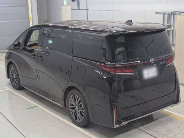 TOYOTA VELLFIRE 2024