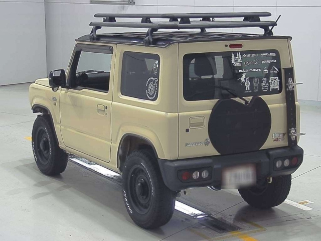 SUZUKI JIMNY 2020