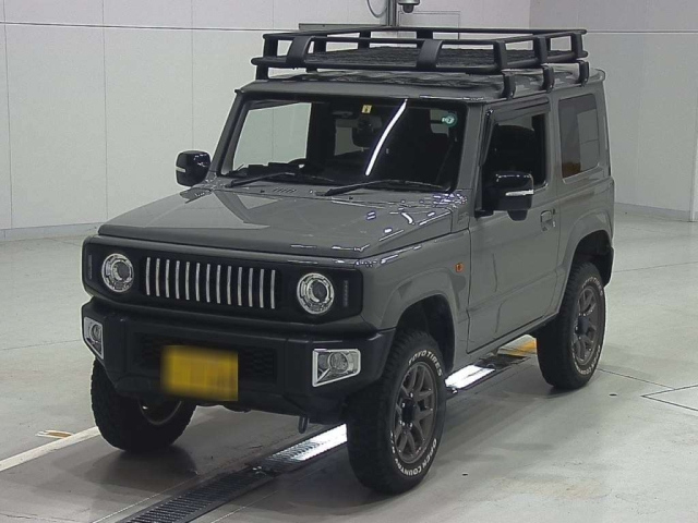 SUZUKI JIMNY 2022