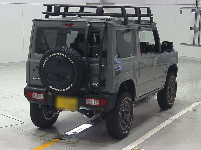 SUZUKI JIMNY 2022