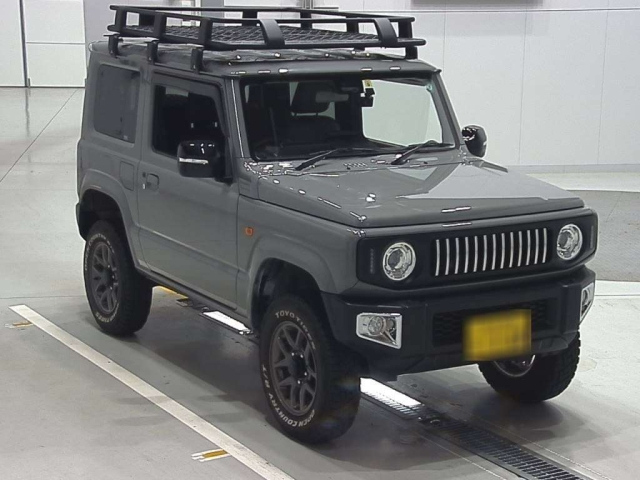 SUZUKI JIMNY 2022