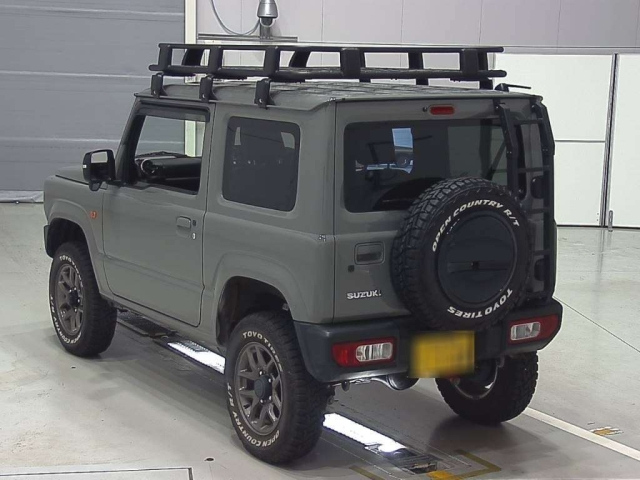 SUZUKI JIMNY 2022