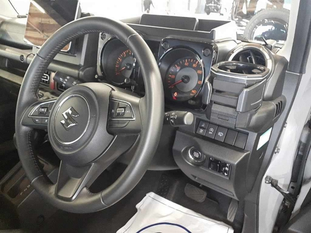SUZUKI JIMNY 2022