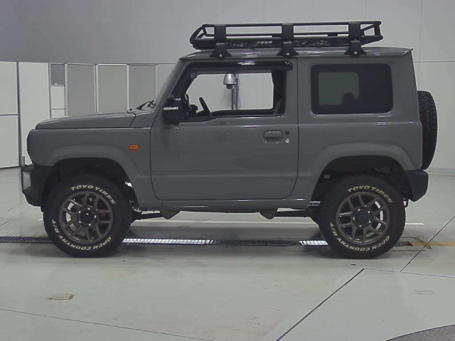SUZUKI JIMNY 2022