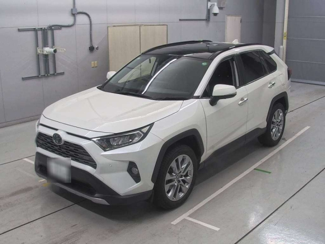 TOYOTA RAV4 2021