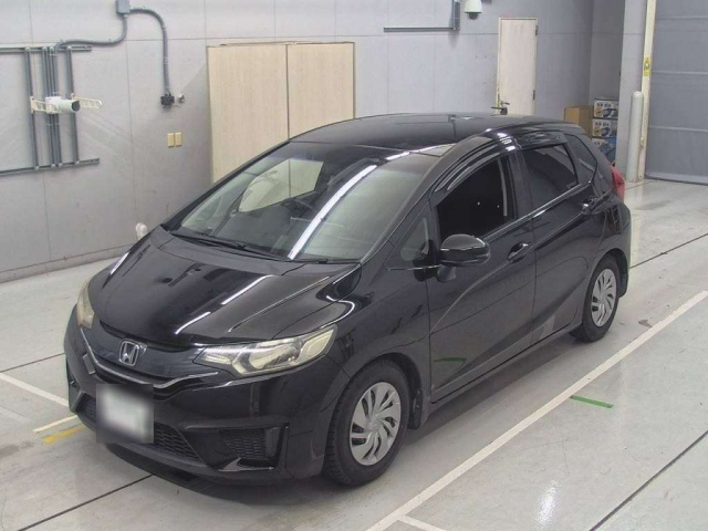HONDA FIT 2013