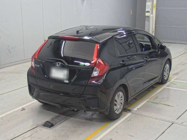 HONDA FIT 2013