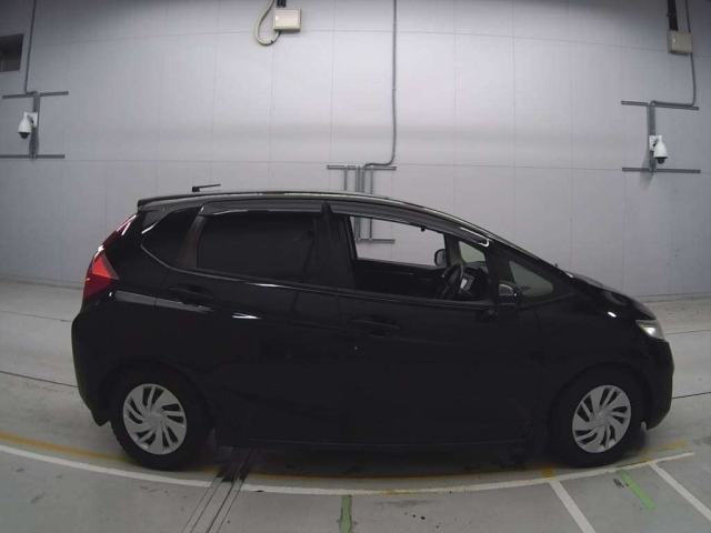 HONDA FIT 2013