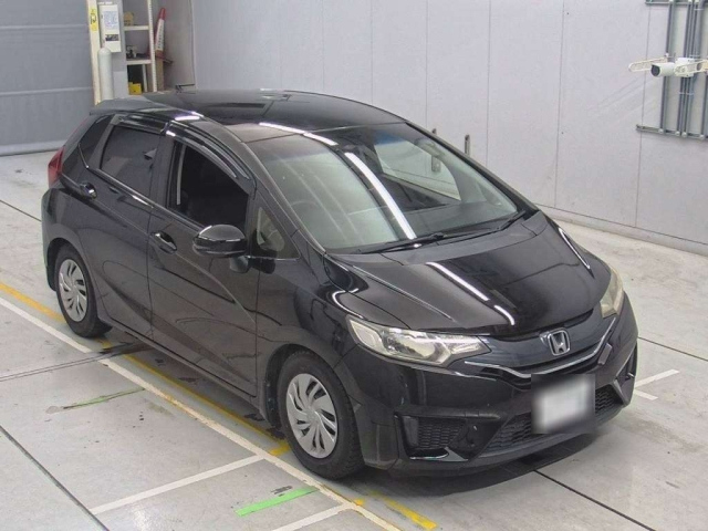 HONDA FIT 2013