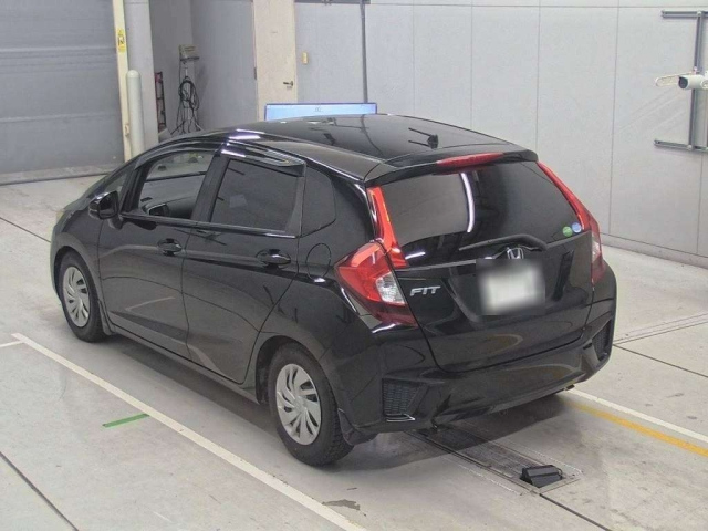 HONDA FIT 2013