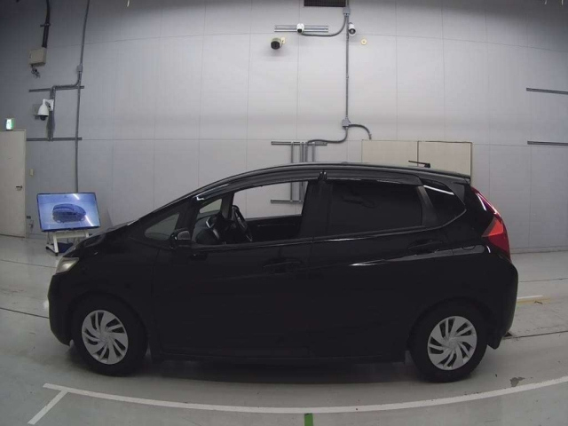 HONDA FIT 2013