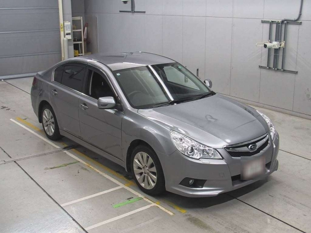 SUBARU LEGACY B4 2010