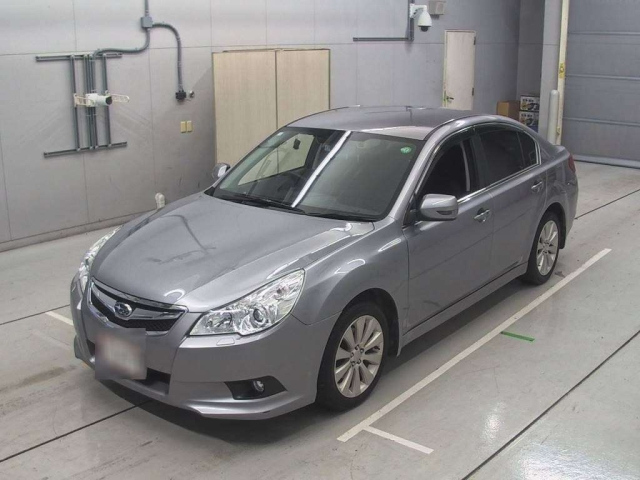 SUBARU LEGACY B4 2010