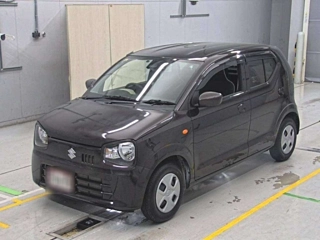 SUZUKI ALTO 2020
