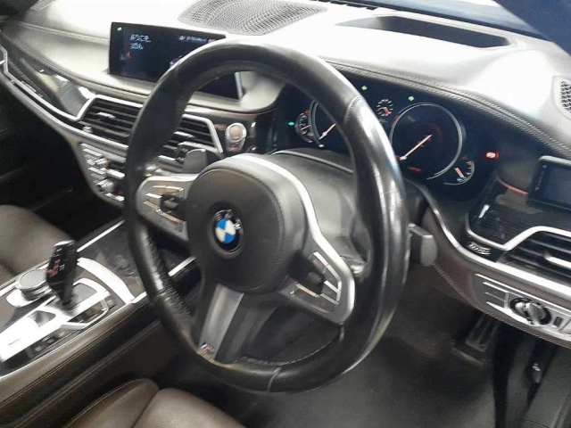 BMW 7 SERIES 2017