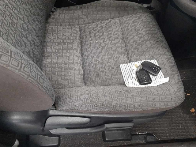 TOYOTA SPADE 2015
