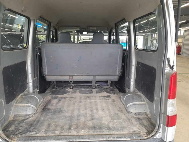 TOYOTA LITE ACE VAN 2013