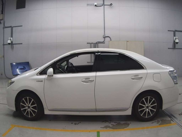 TOYOTA SAI 2012