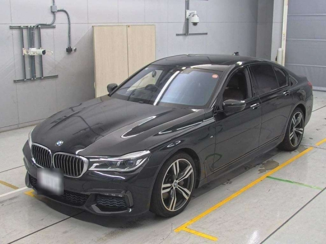 BMW 7 SERIES 2017