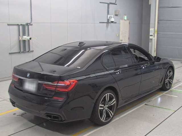 BMW 7 SERIES 2017