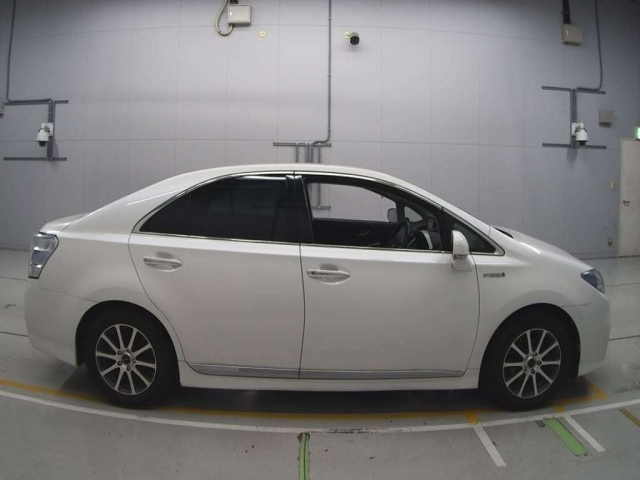 TOYOTA SAI 2012
