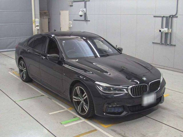 BMW 7 SERIES 2017