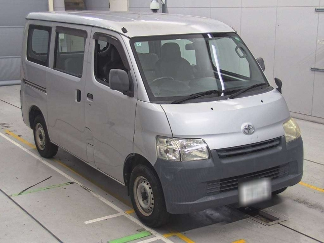 TOYOTA LITE ACE VAN 2013