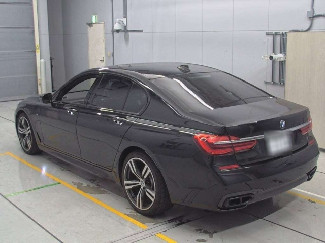 BMW 7 SERIES 2017