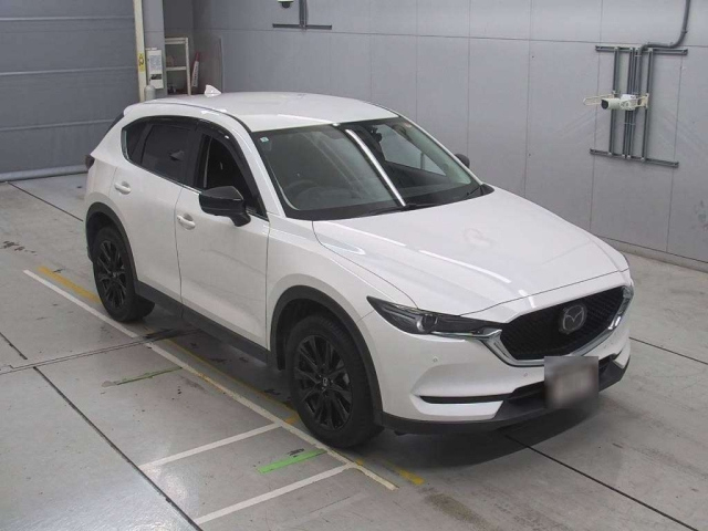 MAZDA CX-5 2021