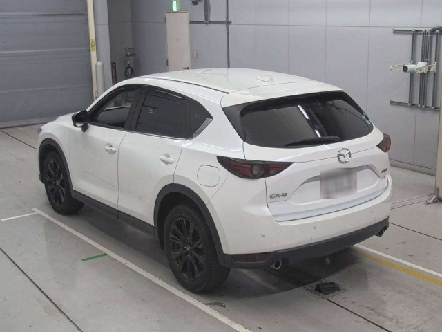 MAZDA CX-5 2021