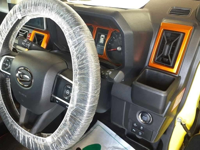 DAIHATSU TAFT 2021
