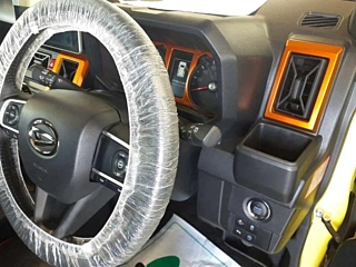 car slider