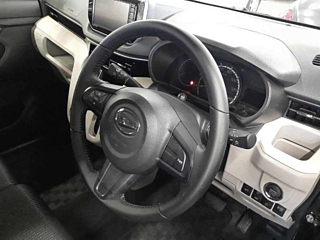 DAIHATSU MOVE 2020