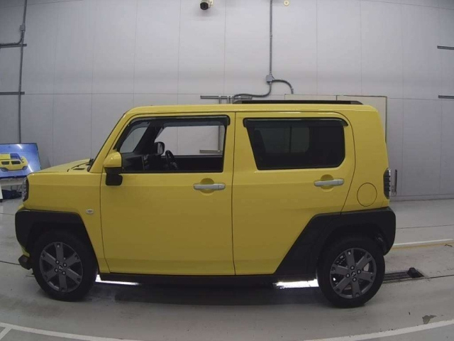 DAIHATSU TAFT 2021