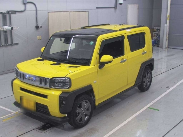 DAIHATSU TAFT 2021