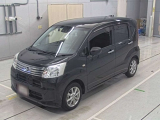 DAIHATSU MOVE 2020