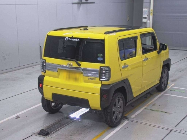 DAIHATSU TAFT 2021