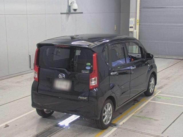 DAIHATSU MOVE 2020