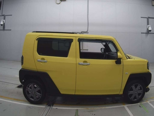 DAIHATSU TAFT 2021