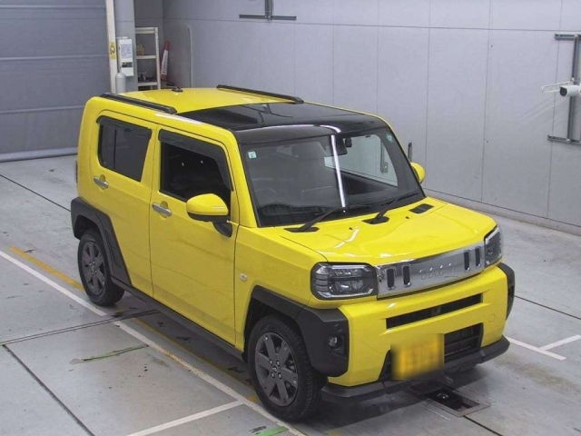 DAIHATSU TAFT 2021