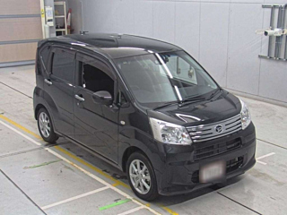 DAIHATSU MOVE 2020